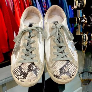 Golden Goose Superstar Sneakers